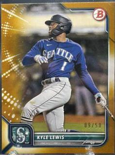 Kyle Lewis