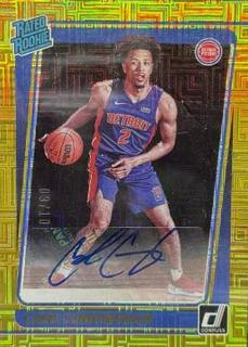 Cade Cunningham