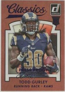 Todd Gurley