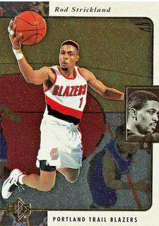 Rod Strickland