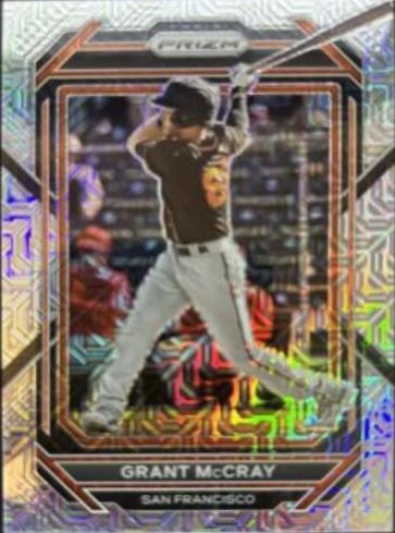Grant McCray [Mojo] #171