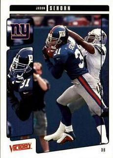 Jason Sehorn