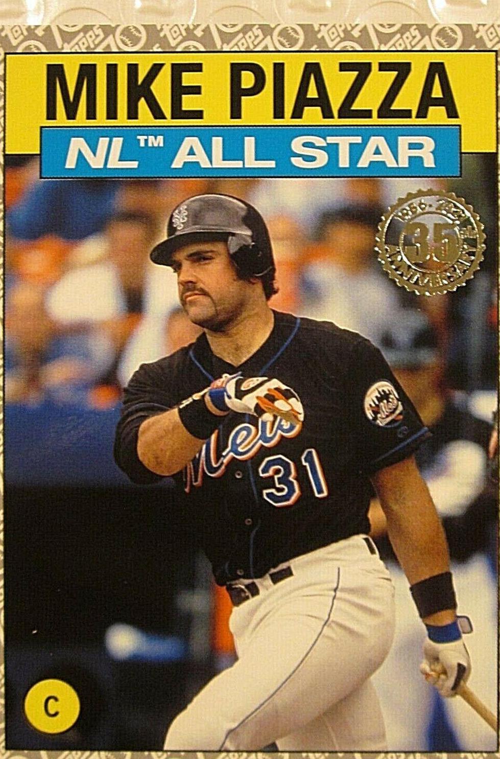 Mike Yastrzemski [Platinum Anniversary] #227