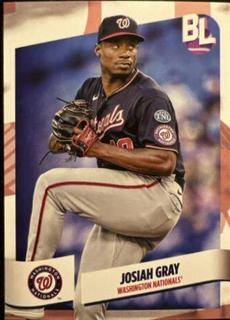 Josiah Gray