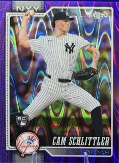 Cam Schlittler