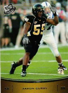 Aaron Curry