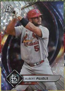 Albert Pujols