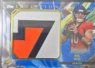 Bo Nix