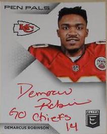 Demarcus Robinson