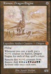 Ramos, Dragon Engine [Serialized] #110