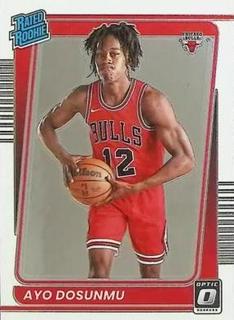 Ayo Dosunmu