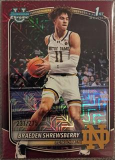 Braeden Shrewsberry