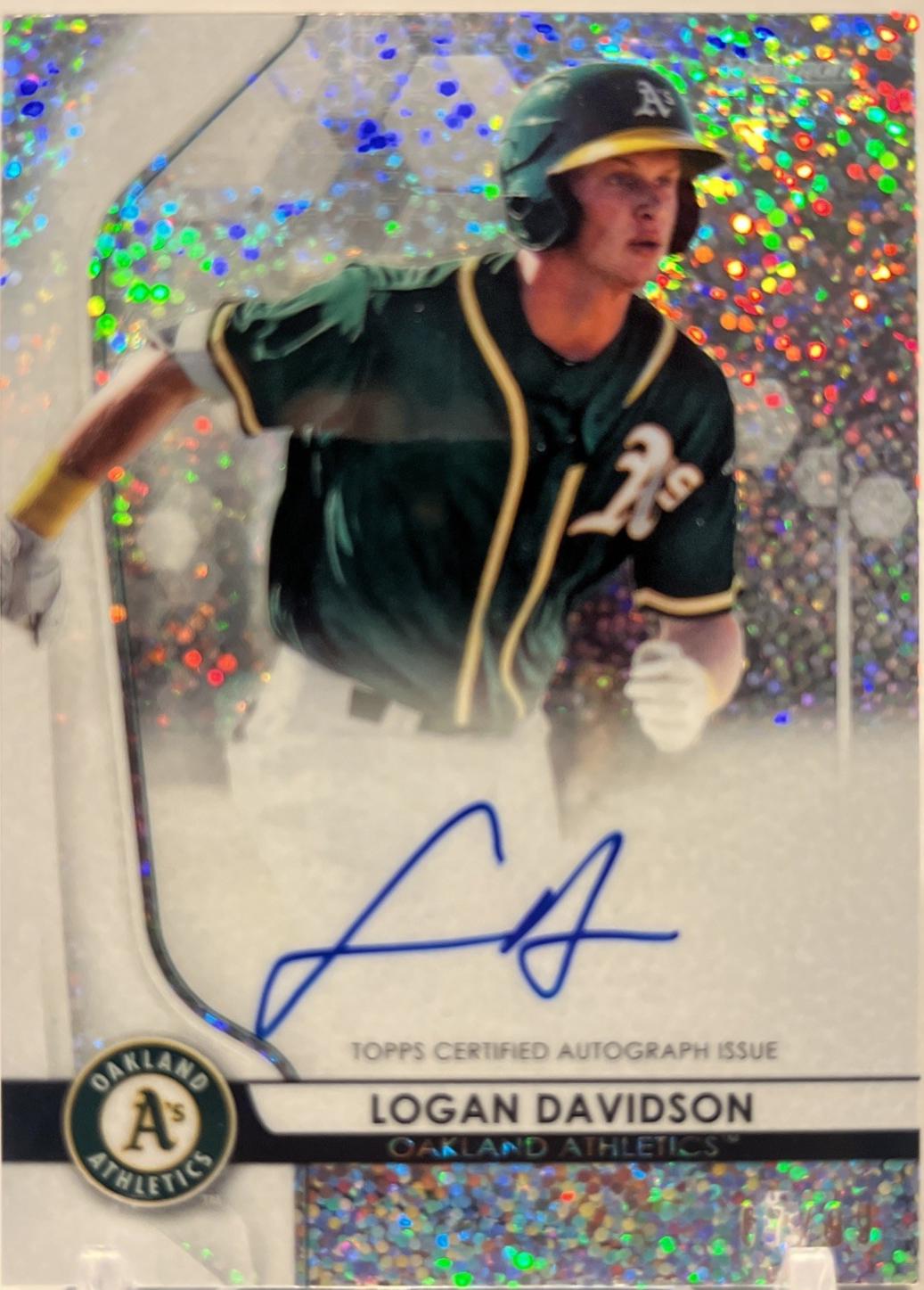 Logan Davidson [Speckle Refractor] #LD