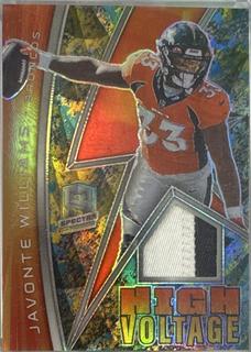 Javonte Williams