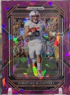 Christian McCaffrey