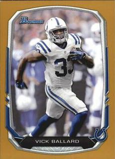 Vick Ballard