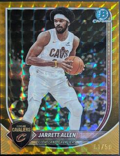 Jarrett Allen