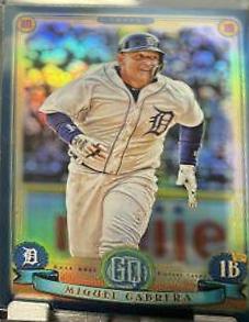 Miguel Cabrera [Indigo] #66