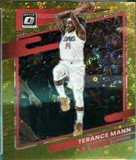 Terance Mann