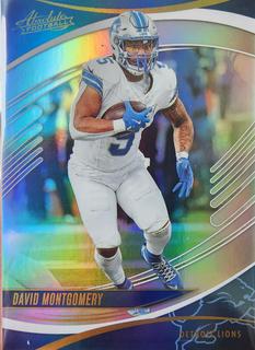 David Montgomery