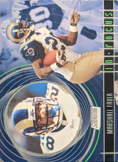 Marshall Faulk