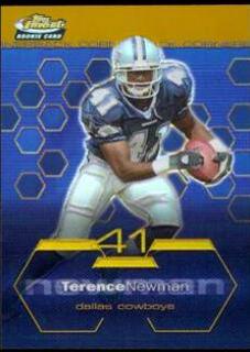 Terence Newman