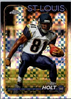 Torry Holt