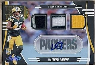 Matthew Golden