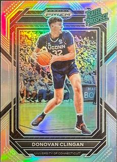 Donovan Clingan