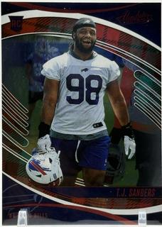 T.J. Sanders