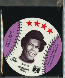 Rod Carew