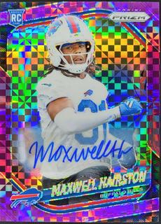 Maxwell Hairston