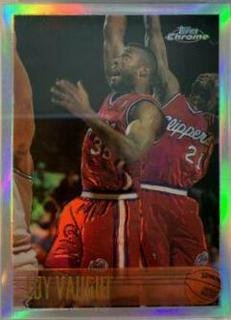 Loy Vaught