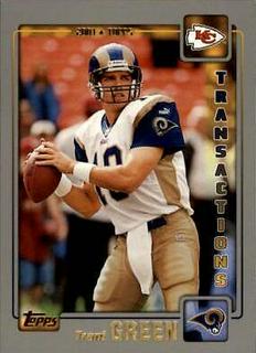 Trent Green