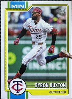 Byron Buxton