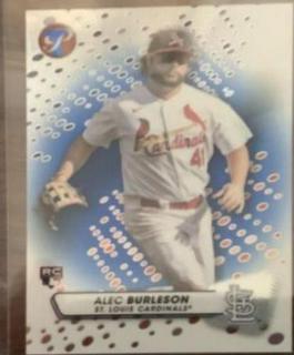 Alec Burleson