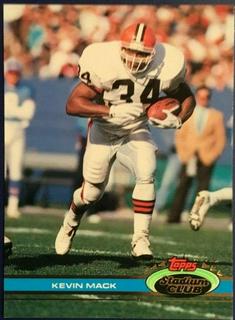 Kevin Mack