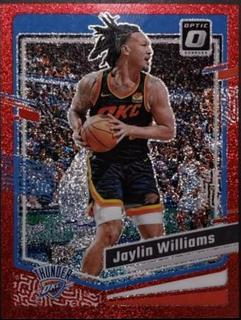 Jaylin Williams