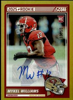 Mykel Williams