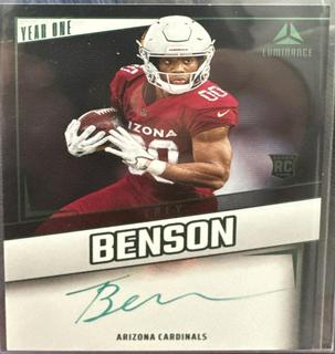 Trey Benson