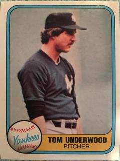 Tom Underwood