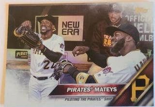 Pirates Mateys Josh Harrison, Andrew McCutchen