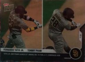 Fernando Tatis Jr. / Tommy Pham