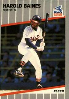 Harold Baines