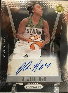Jewell Loyd