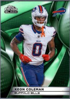 Keon Coleman