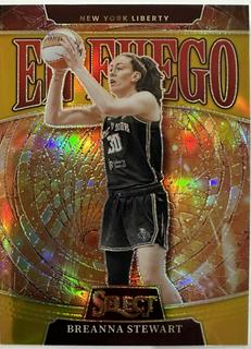 Breanna Stewart