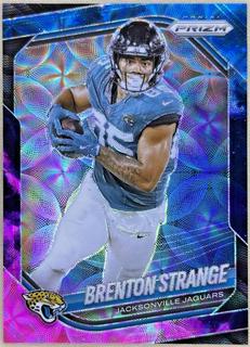 Brenton Strange
