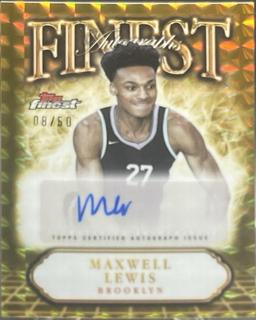 Maxwell Lewis