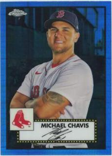 Michael Chavis